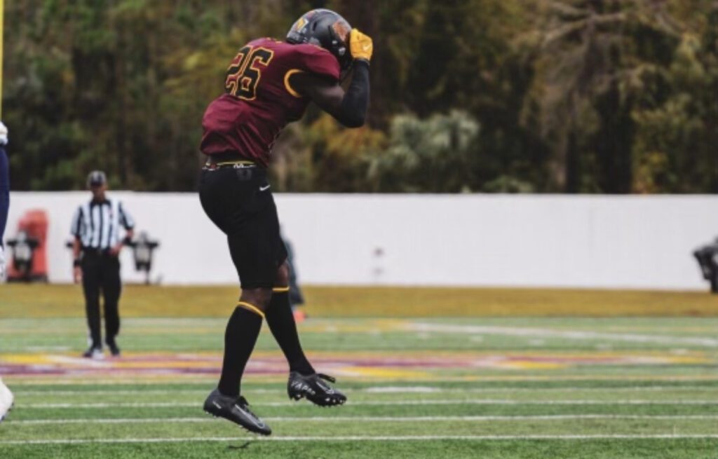 Caleb Sutherland the play making free safety from Bethune-Cookman University recently sat down with NFL Draft Diamonds owner Damond Talbot.