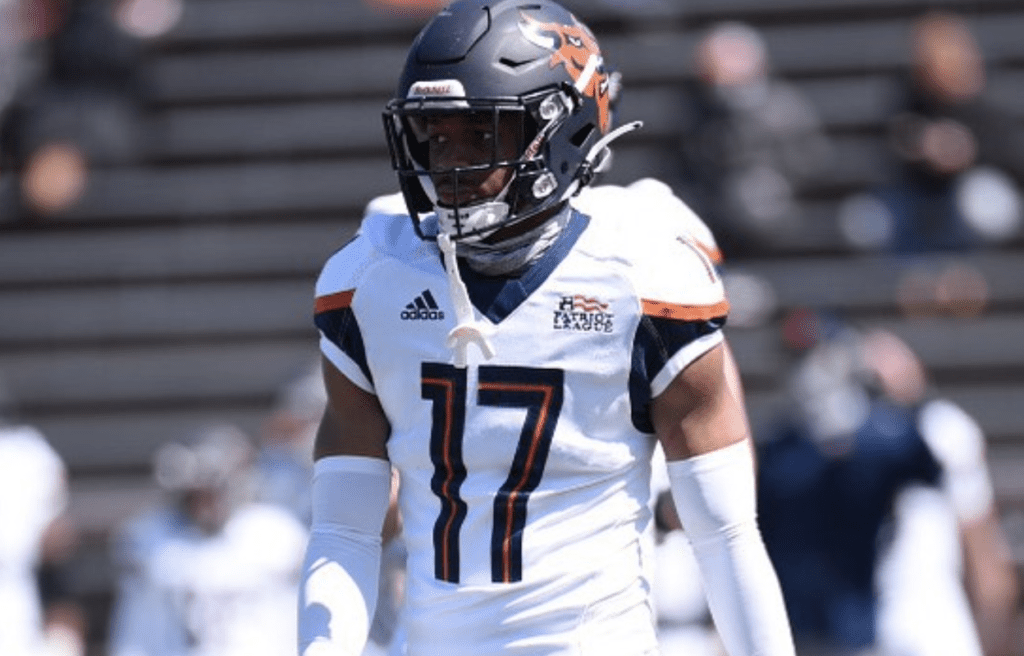 Gavin Pringle the standout defensive back from Bucknell University recently sat down with NFL Draft Diamonds writer Justin Berendzen