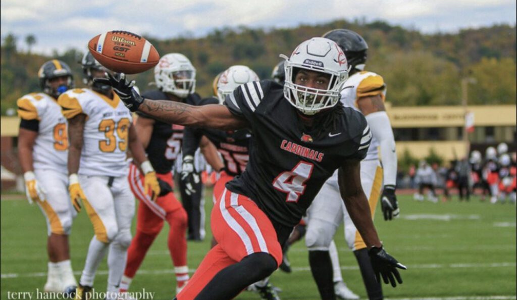 Sy Alli IV the standout running back from Wheeling University recently sat down with NFL Draft Diamonds scout Justin Berendzen.