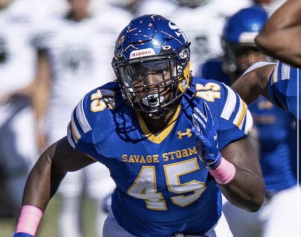 Alexce Marshall the standout defensive lineman from Southeastern Oklahoma State recently sat down with Damond Talbot of Draft Diamonds