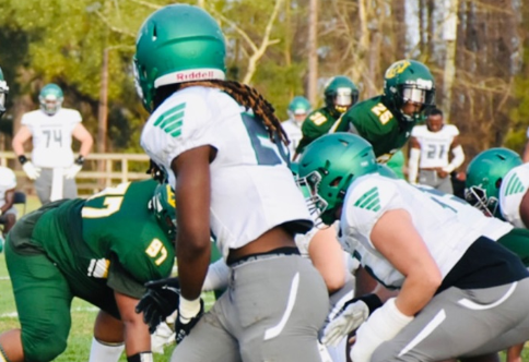 Shy'Heem Clemons was a very talented running back for the Greensboro College football team that was shot and killed in his hometown mall over the weekend.