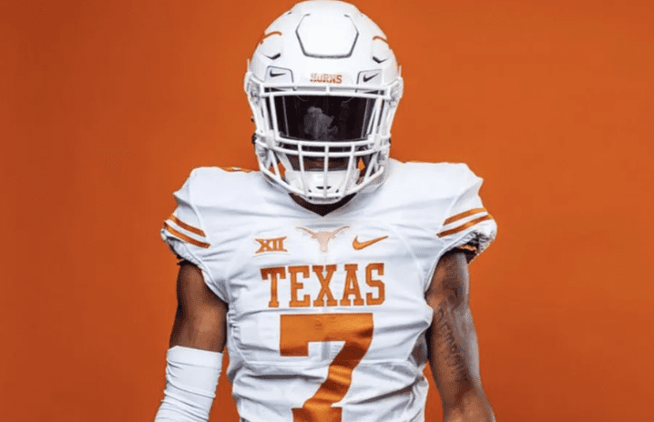 Texas Longhorns DB Ishmael Ibraheem suspended indefinitely after second arrest in less than a year
