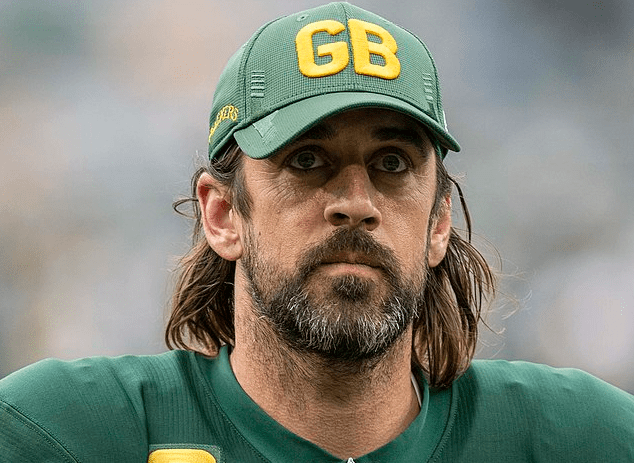 How Aaron Rodgers Shed Weight For The 2022 Season
