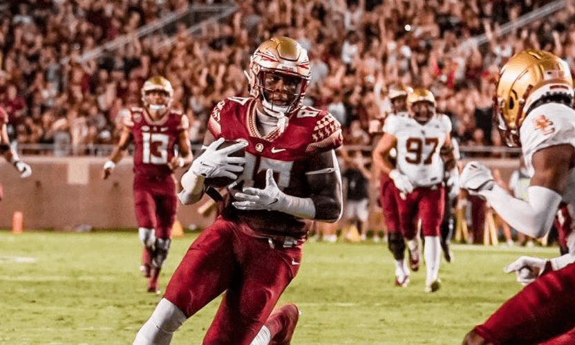 Camren McDonald is a reliable receiving TE in Florida State's offense. Hula Bowl scout Ryan Jaffe breaks down the strengths and weaknesses of McDonald as an NFL Prospect in this article.