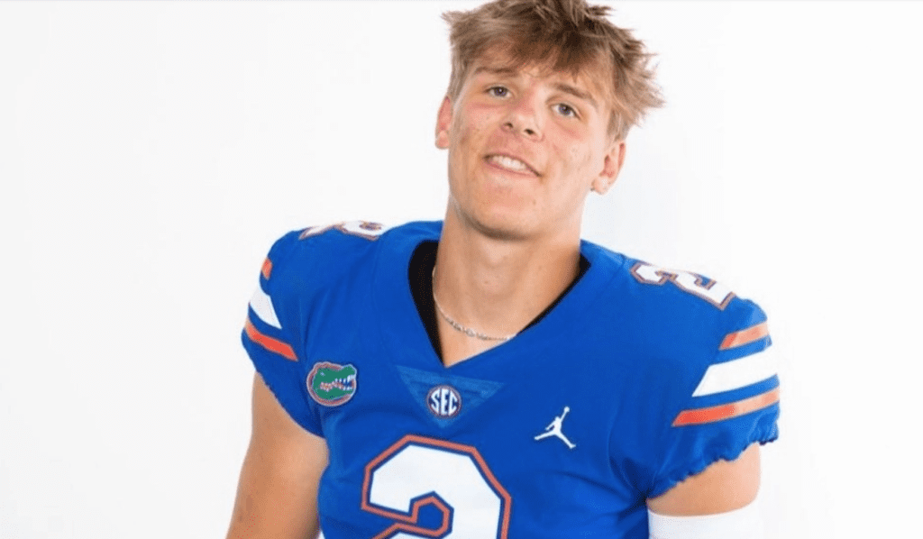 Florida Gators pull their scholarship offer from star high school quarterback after he posted a video online saying the "N-word"