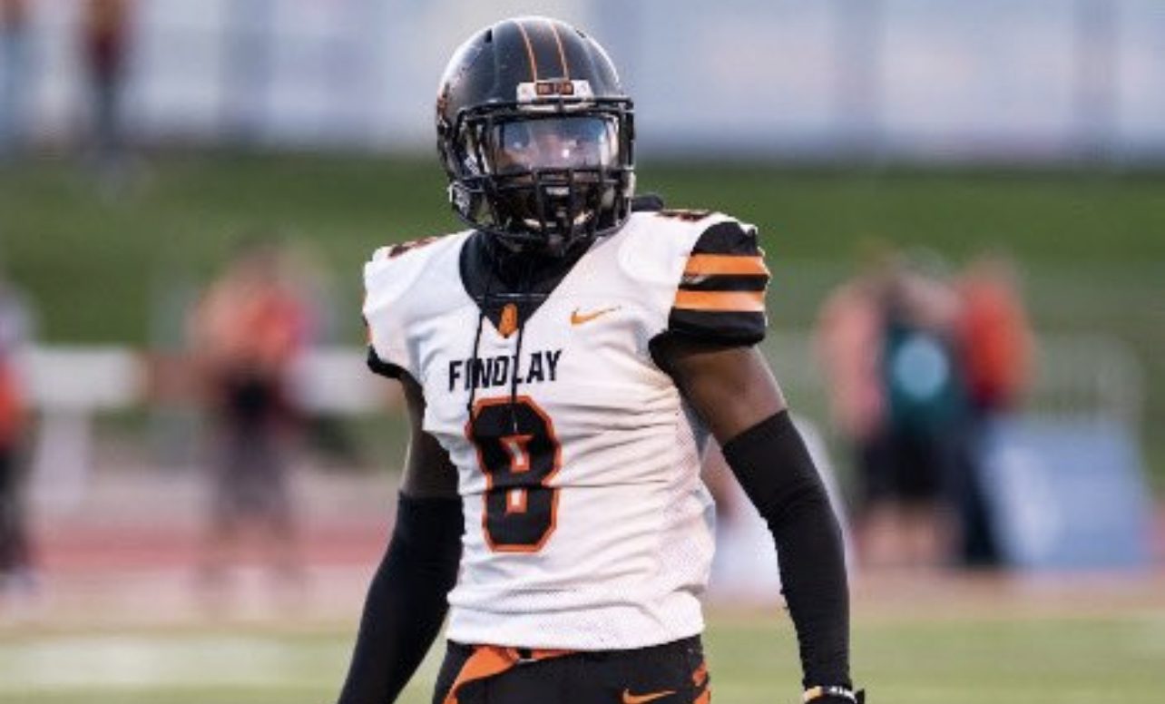 Kijana Caldwell the standout defensive back from the University of Findlay recently sat down with NFL Draft Diamonds scout Justin Berendzen.