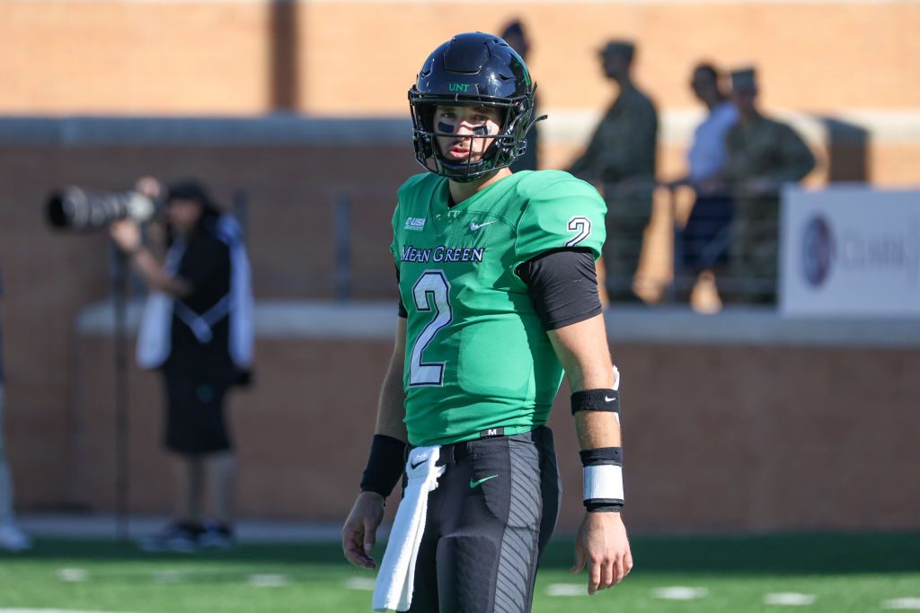 College football’s oldest active quarterback, Austin Aune, had his collegiate career come to a close on Saturday night. He plans to turn pro and enter the NFL Draft in April before his 30th birthday.