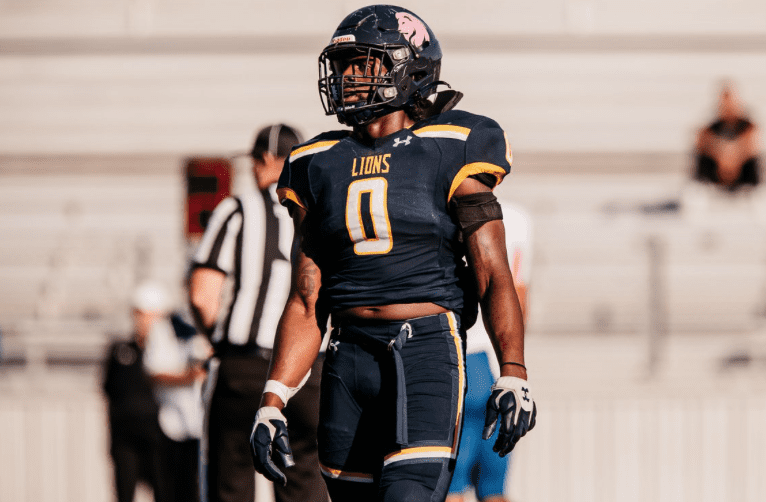 Dee Walker the play-making linebacker from Texas A&M University-Commerce recently sat down with Justin Berendzen of Draft Diamonds
