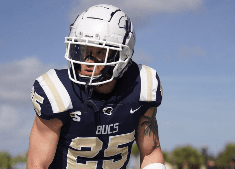 Lawson Cook the standout defensive back from Charleston Southern University recently sat down with NFL Draft Diamonds scout Justin Berendzen
