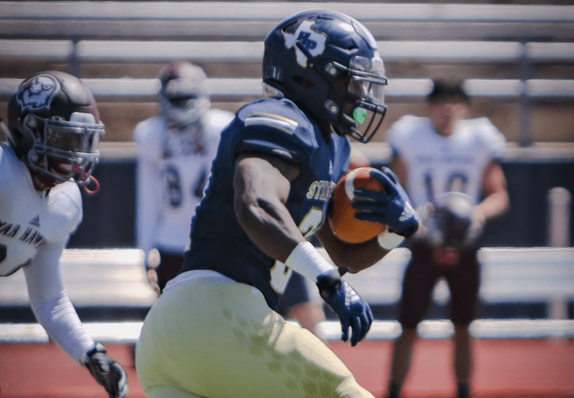 Billy Reagins the standout running back from Howard Payne University recently sat down with NFL Draft Diamonds writer Justin Berendzen 