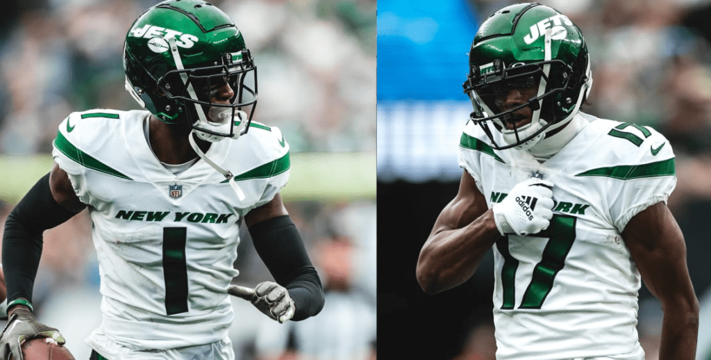 Jets could end up with Offensive and Defensive Rookie of the Year