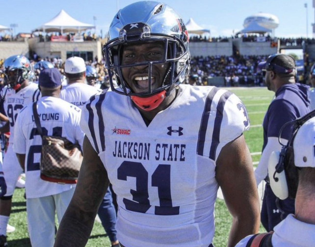 Jason Mercier the standout defensive lineman from Jackson State University recently sat down with NFL Draft Diamonds scout Justin Berendzen.