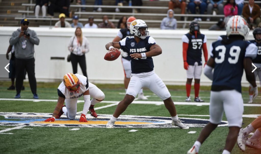 FCS: Top Prospects For The 2023 NFL Draft (April Update) - HERO Sports