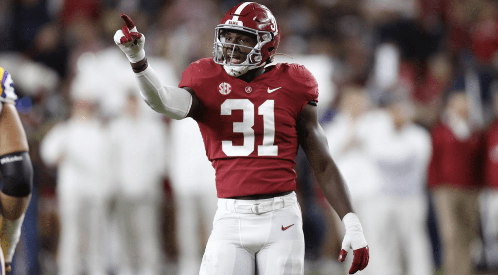 Alabama edge rusher Will Anderson Jr. is a blue chip prospect in the 2023 NFL draft.