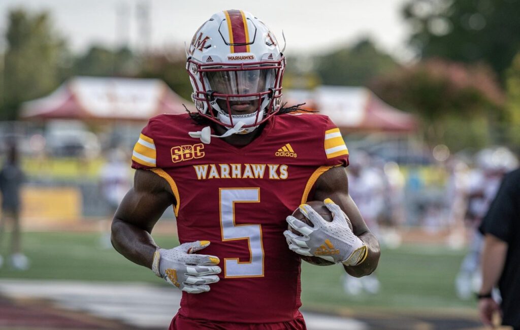 Jevin Frett the standout wide receiver from the University of Louisiana-Monroe recently sat down with NFL Draft Diamonds scout Justin Berendzen.