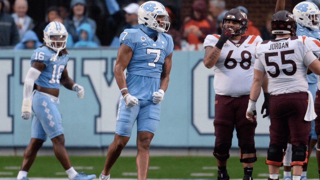Noah Taylor the standout linebacker from the University of North Carolina-Chapel Hill sat down with NFL Draft Diamonds scout Justin Berendzen