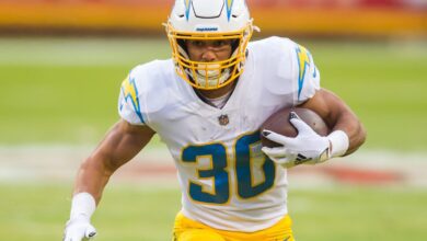 Austin Ekeler demands a trade from the Chargers