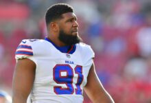 Bills Trade Rumors: Could the Bills be on the verge of trading defensive tackle Ed Oliver?