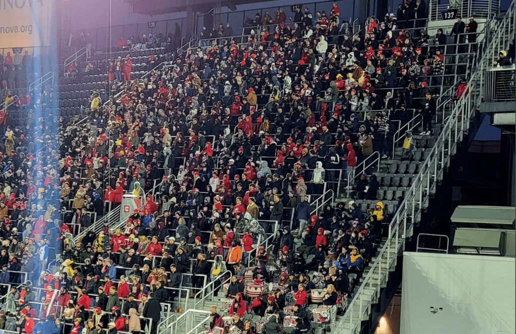 XFL Attendance: DC Defenders fans are loud but fall short of single-week attendance for a Spring League