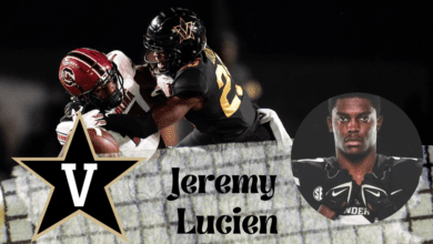 Vanderbilt star cornerback Jeremy Lucien recently sat down with NFL Draft Diamonds lead scout Jimmy Williams
