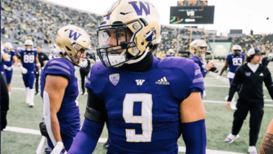 Kristopher Moll the hard-hitting linebacker from the University of Washington recently sat down with Draft Diamonds scout Justin Berendzen.