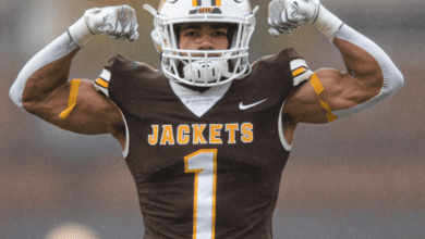 Anthony Kendall, a D3 cornerback, is reportedly drawing interest from several NFL teams after a stunning Pro Day workout. Kendall was an All-American at Baldwin Wallace University and stands at 5’10”, 180 pounds.