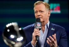 Roger Goodell expected to sign a multi-year extension | How much does Roger Goodell make?