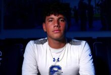 Five-Star Quarterback Dylan Raiola has visited one college six times already | Who is his favorite?
