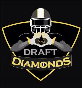 Draft Diamonds Logo
