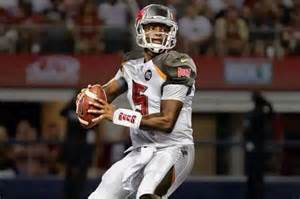 Jameis Winston is becoming a leader in Tampa Bay