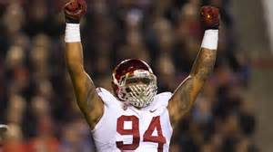Could Leonard Williams drop out the top 5?