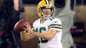 Colts are hosting former Packers quarterback Scott Tolzien