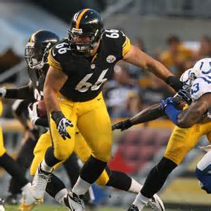 David DeCastro is closing in on a new deal with the Steelers