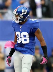 Hakeem Nicks has been released by the Titans