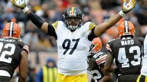 Cam Heyward wants a new deal with the Steelers, but will not complain