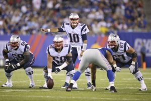 Jimmy Garoppolo could eventually take Tom Brady's roster spot and starting position