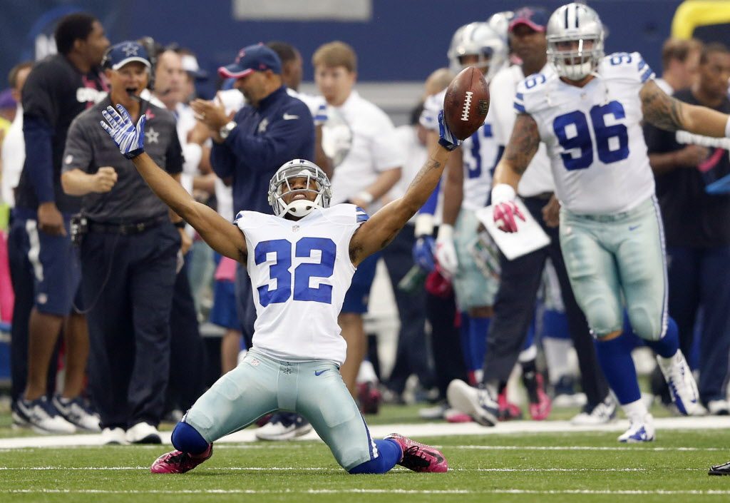 Orlando Scandrick has ended his hold-out with the Dallas Cowboys