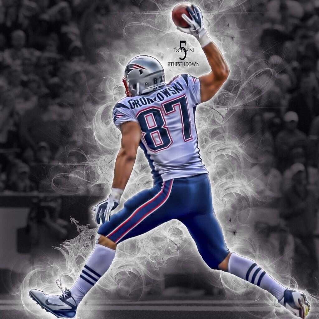Rob Gronkowski has a new deal 