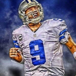 The company that helped Tony Romo and his fantasy football event is now suing the NFL 