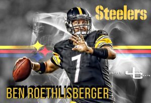 Ben Roethlisberger is ready to go for 2, and the Steelers have a very good record of doing so