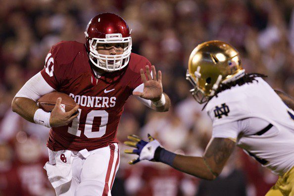 Blake Bell could become a 2 point specialist for the 49ers 