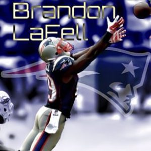 Bengals are hosting former Patriots wide out Brandon LaFell today