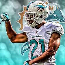 Brent Grimes and his wife are headed to the Buccaneers