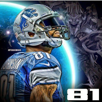 Calvin Johnson may not play another down in the NFL, but the Lions want to give him a nice bonus to hopefully make him change his mind. 