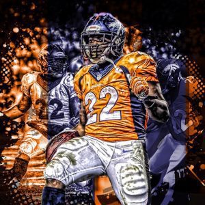 Broncos will likely match the offer from the Dolphins on CJ Anderson