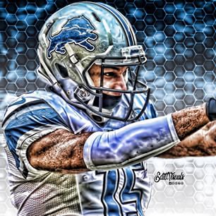Golden Tate says it is time to stop the negative talk about the Lions