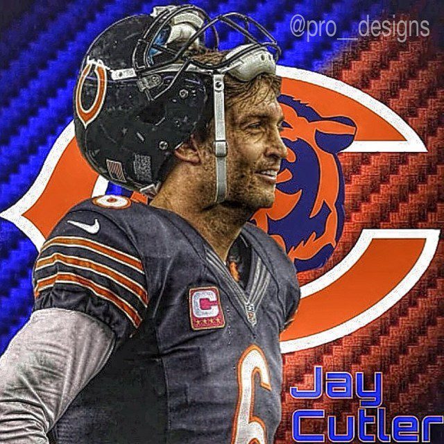 Bears QB Jay Cutler has not had an easy ride. The Bears hired their sixth OC since Cutler came to town in 2009.