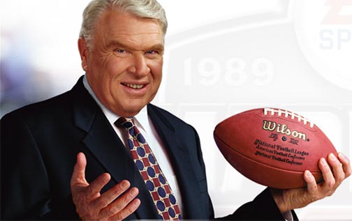 John Madden feels Pete Carroll's play call in the Super Bowl will haunt him forever