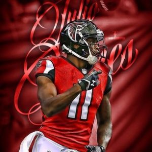 Julio Jones wants a big deal and it sounds like they are making progress