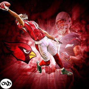 Larry Fitzgerald says as long as the Cardinals are winning and he has a good QB, he will play